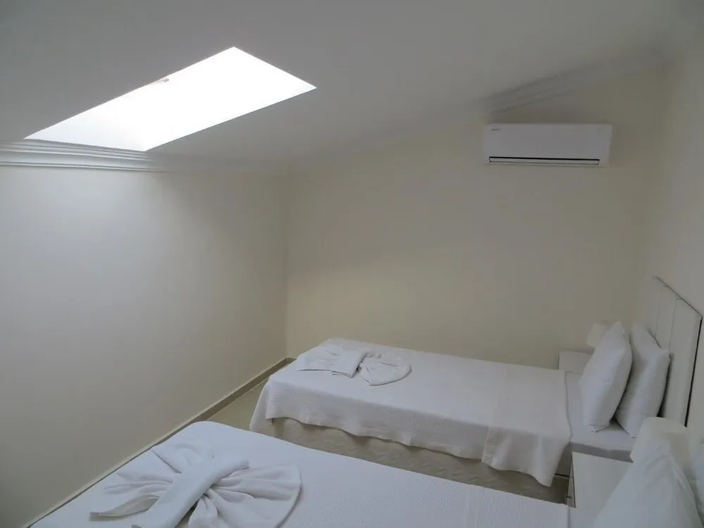 Standard Apart Daire, Birden Çok Yatak, Sigara İçilmez, Şehir Manzaralı