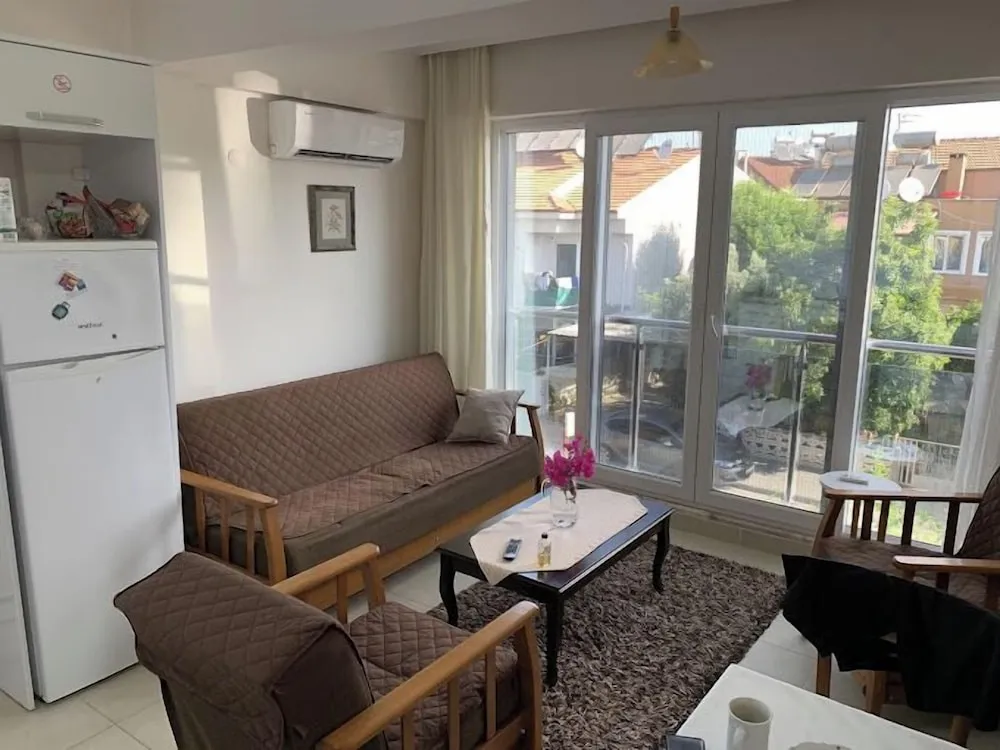 Standard Apart Daire, Birden Çok Yatak, Sigara İçilmez, Şehir Manzaralı