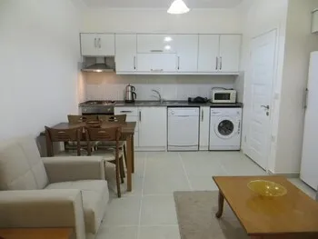 Begonvil Garden Apart