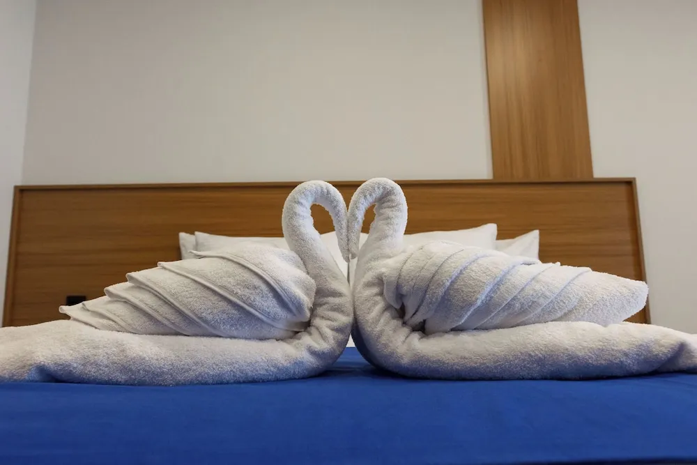 Family Üç Kişilik Oda