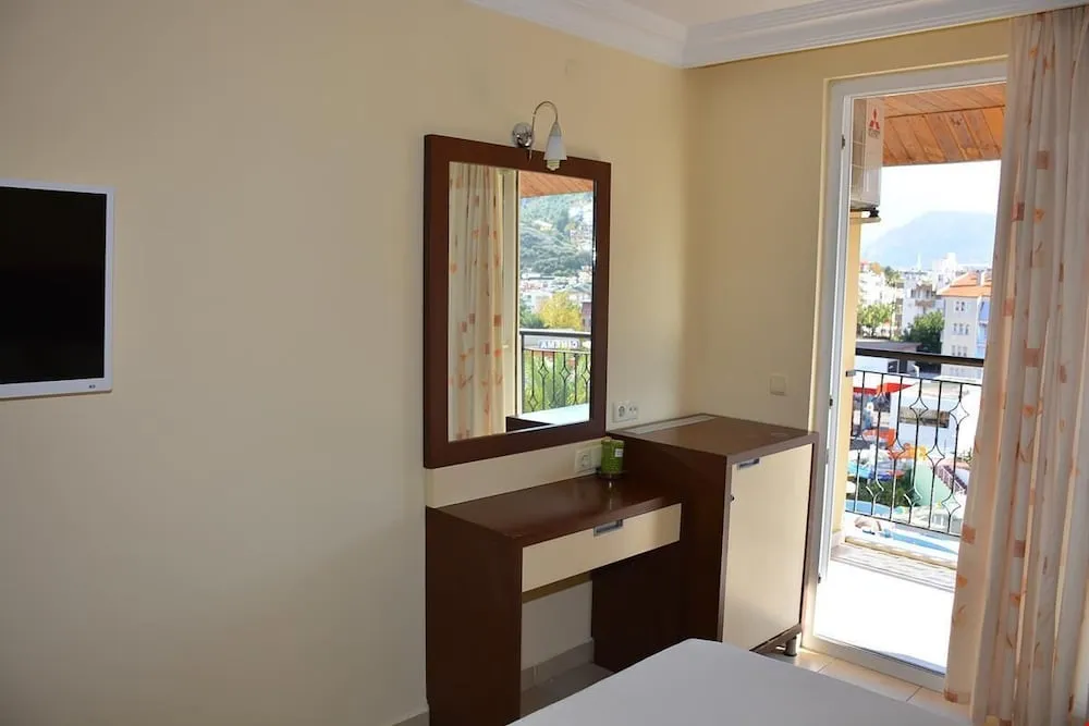 Standard Oda, Balkon, Şehir Manzaralı