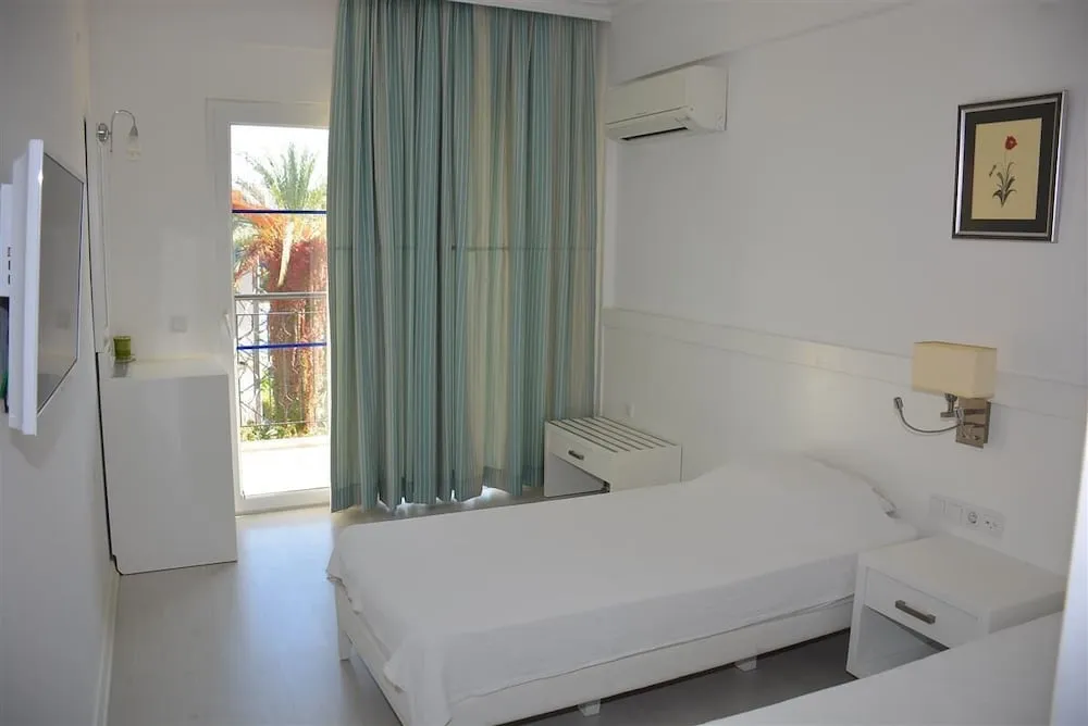 Standard Oda, Balkon, Şehir Manzaralı