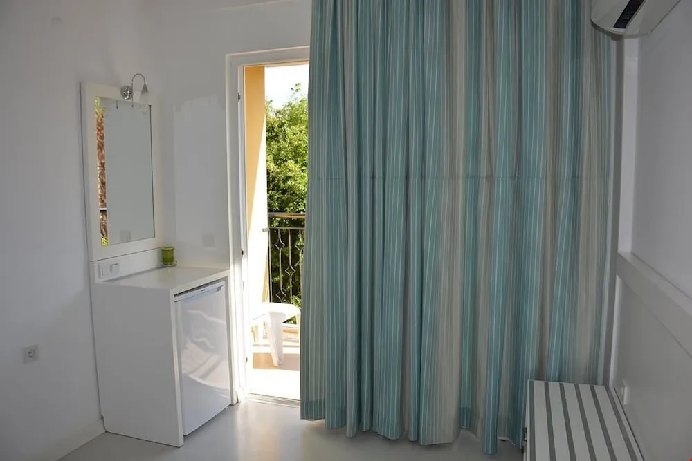 Standard Oda, Balkon, Şehir Manzaralı