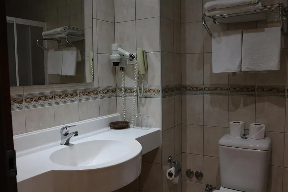 Standard Oda, Balkon, Şehir Manzaralı