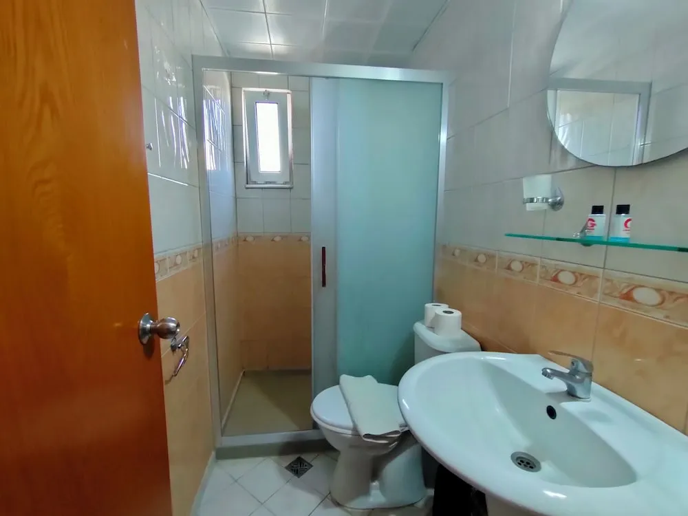Standard Oda, Balkon, Şehir Manzaralı