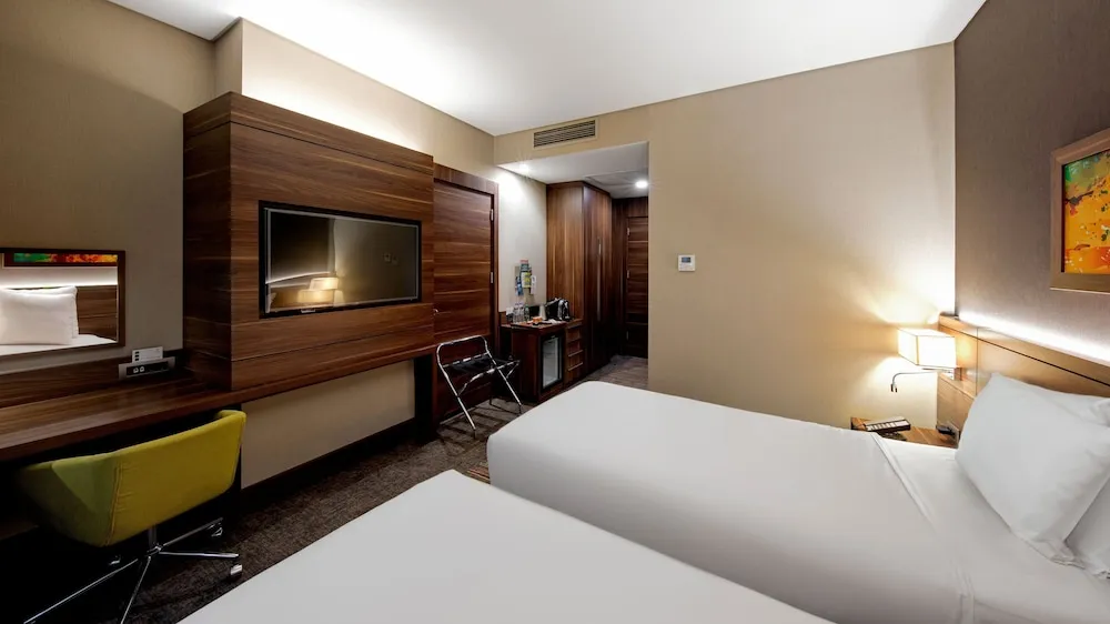 Premium Room, 2 Single Beds