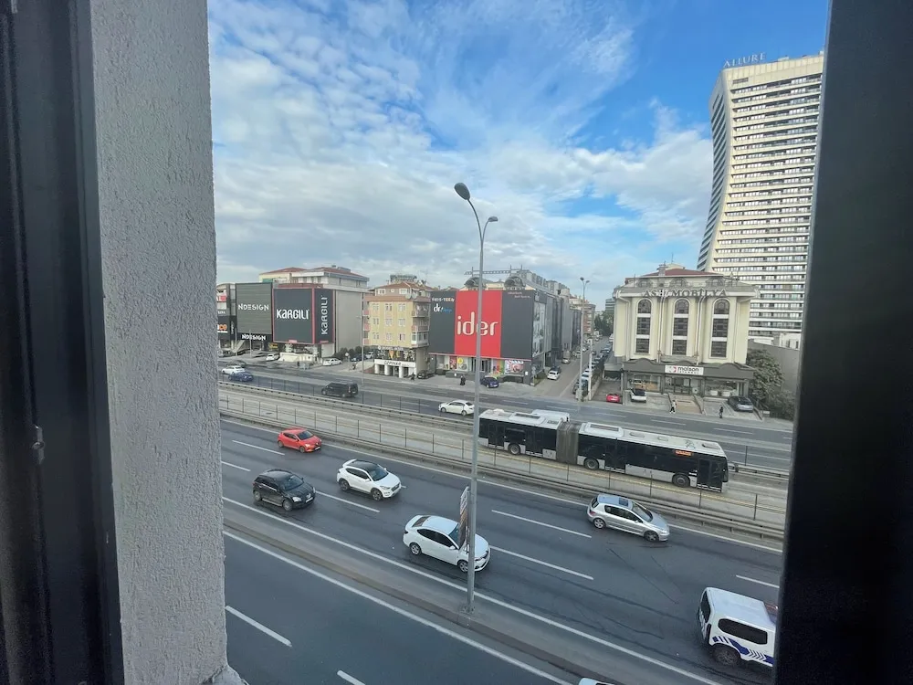 Deluxe Süit, Şehir Manzaralı