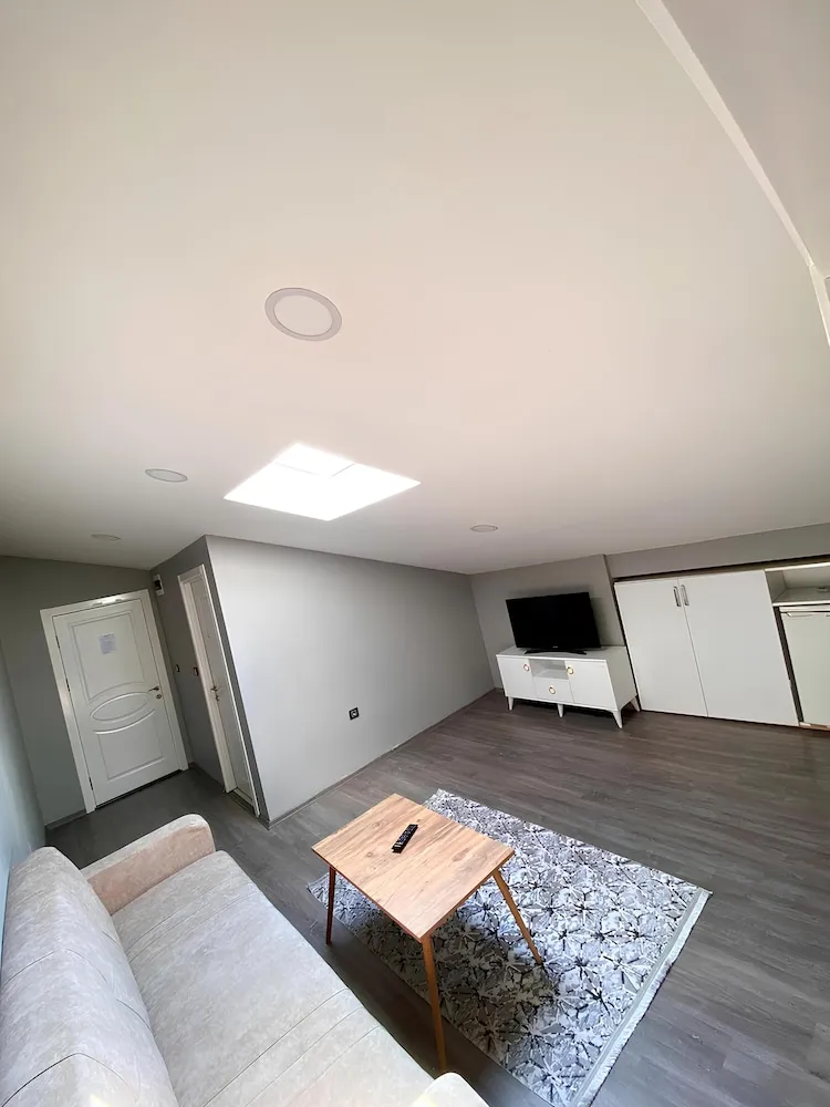 Deluxe Süit, Şehir Manzaralı