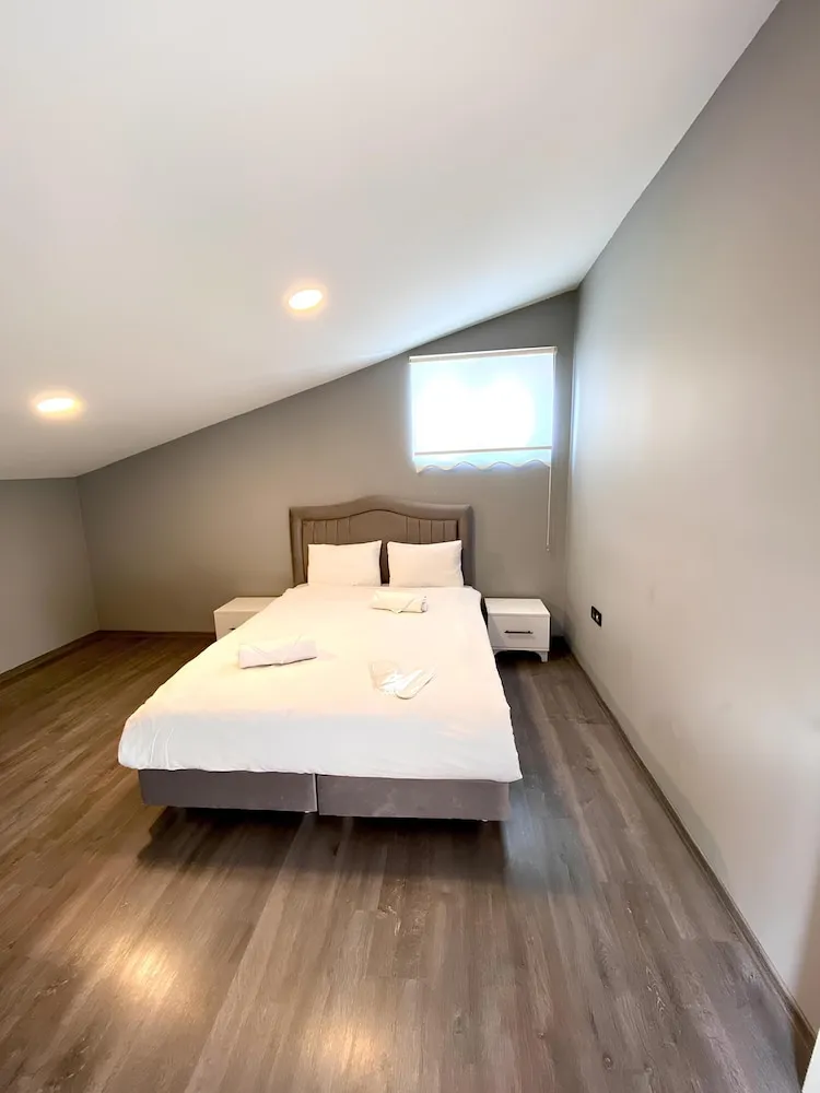 Deluxe Süit, Şehir Manzaralı