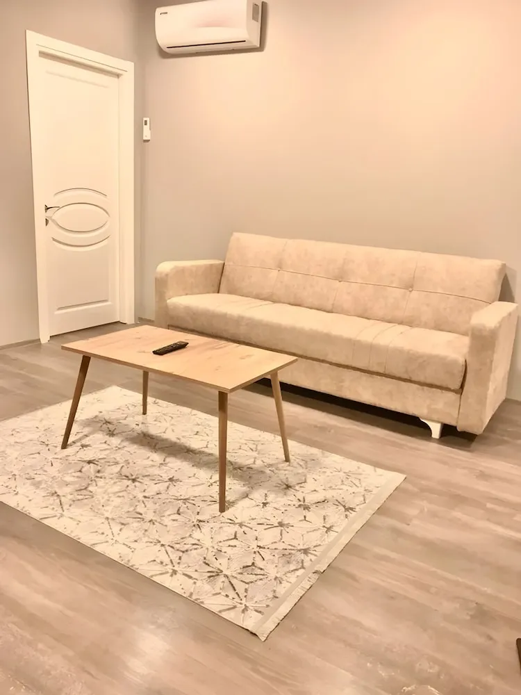 Deluxe Süit, Şehir Manzaralı