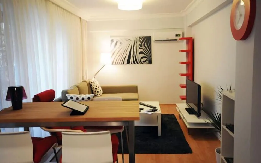 Apart Daire, 1 Yatak Odası