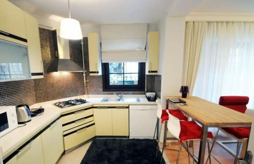 Apart Daire, 1 Yatak Odası