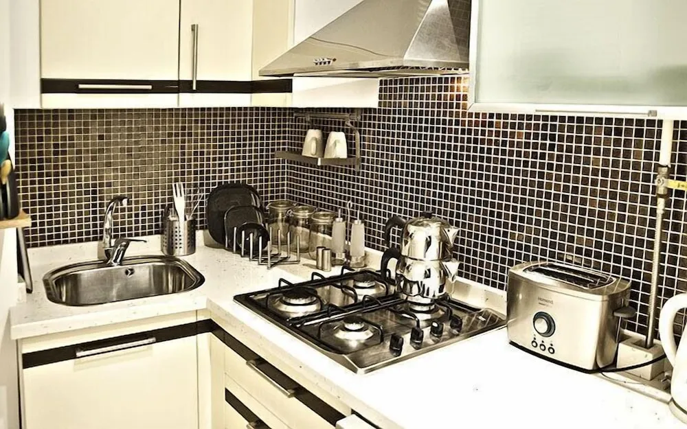 Apart Daire, 2 Yatak Odası