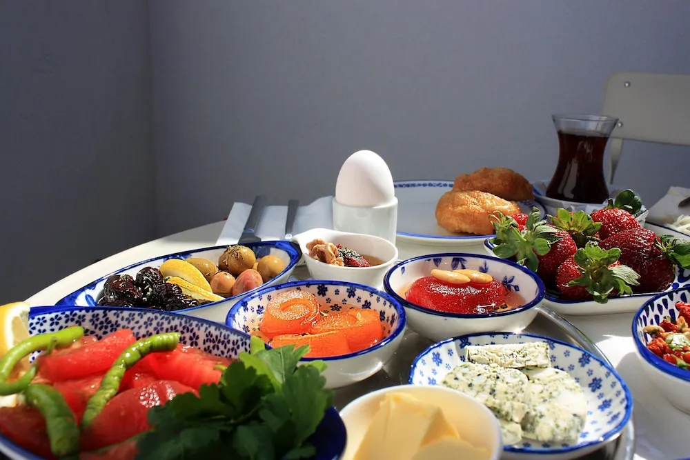 Standard Oda, Balkon/Veranda