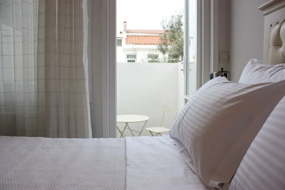 Standard Oda, Balkon/Veranda