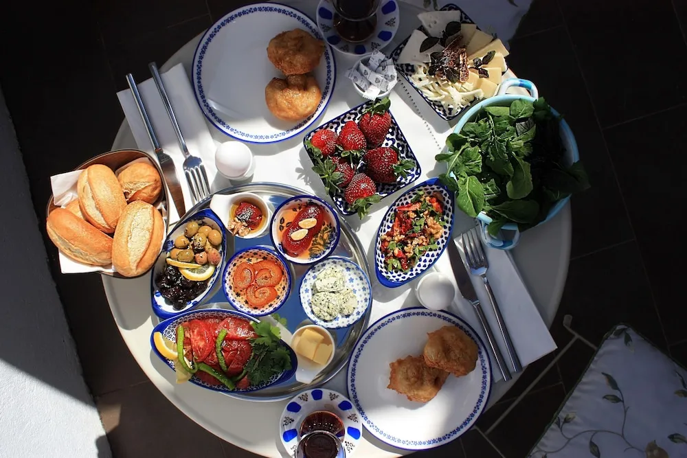 Standard Oda, Balkon/Veranda