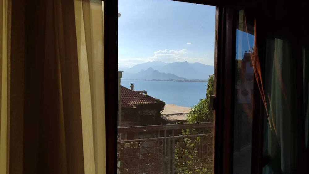 Luxury Süit, Deniz Manzaralı