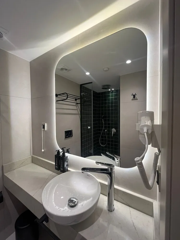 Standard İki Ayrı Yataklı Oda