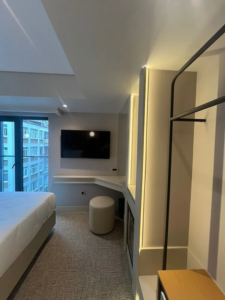 Standard İki Ayrı Yataklı Oda