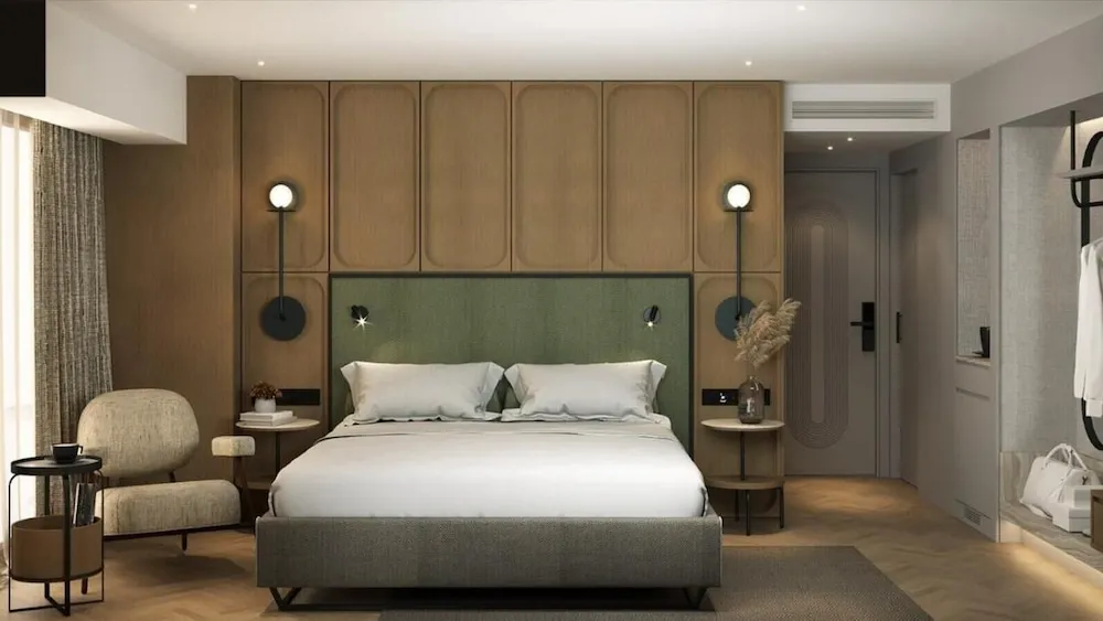 Superior Tek Büyük Yataklı Oda