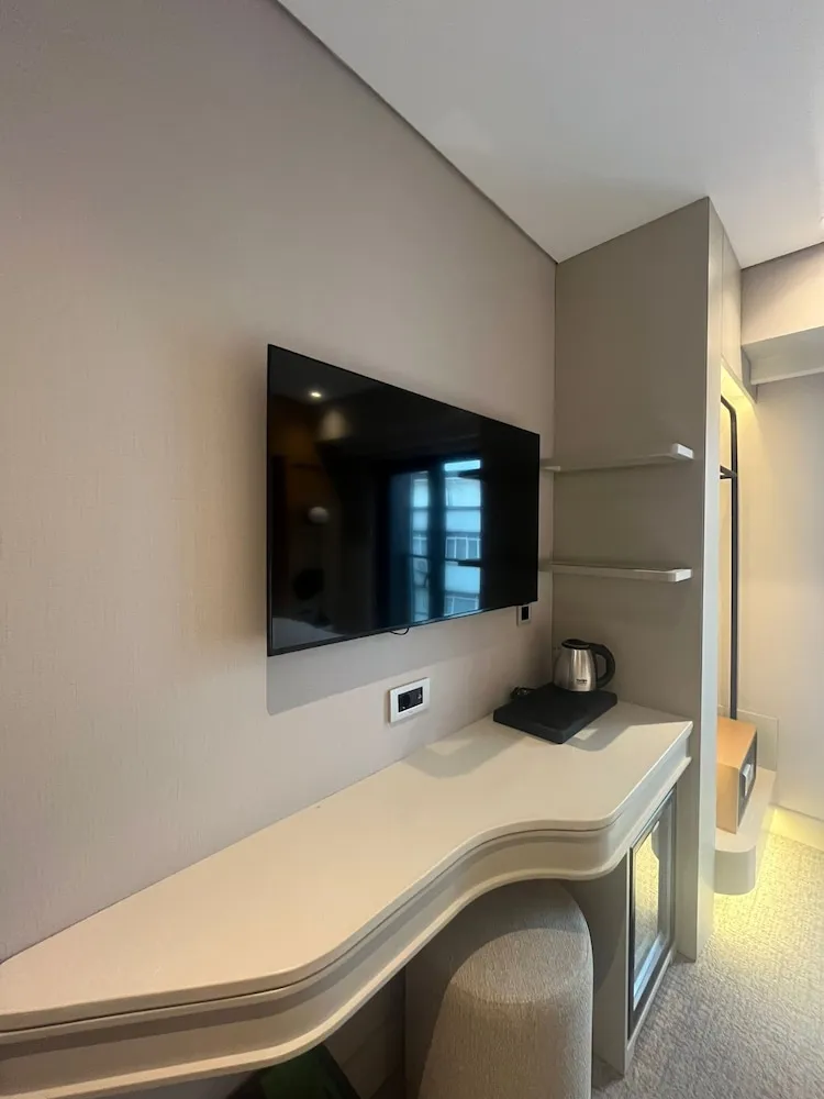 Standard Tek Büyük Yataklı Oda, Şehir Manzaralı