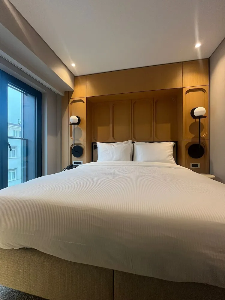 Standard Tek Büyük Yataklı Oda, Şehir Manzaralı