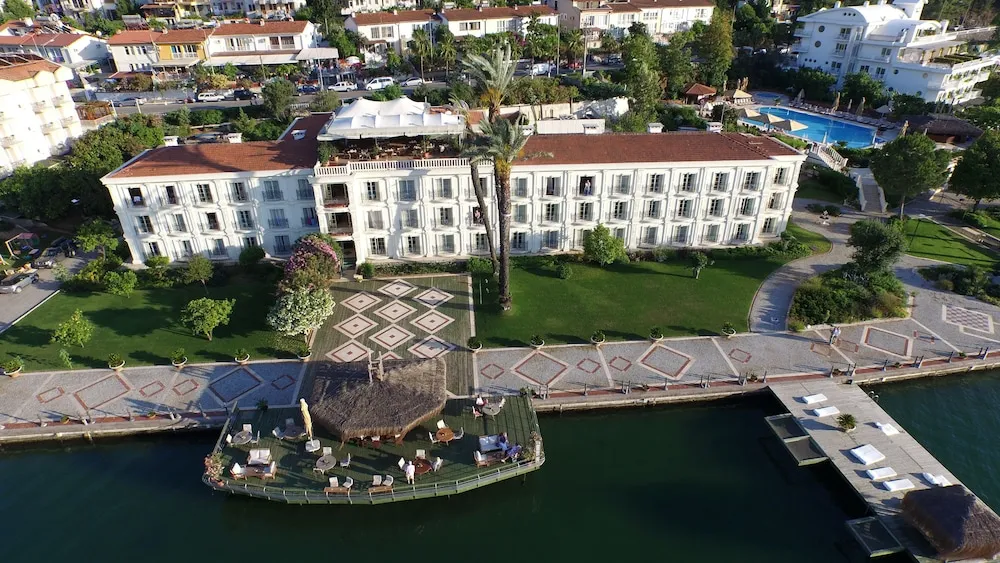 Ece Saray Marina & Resort - Special Class