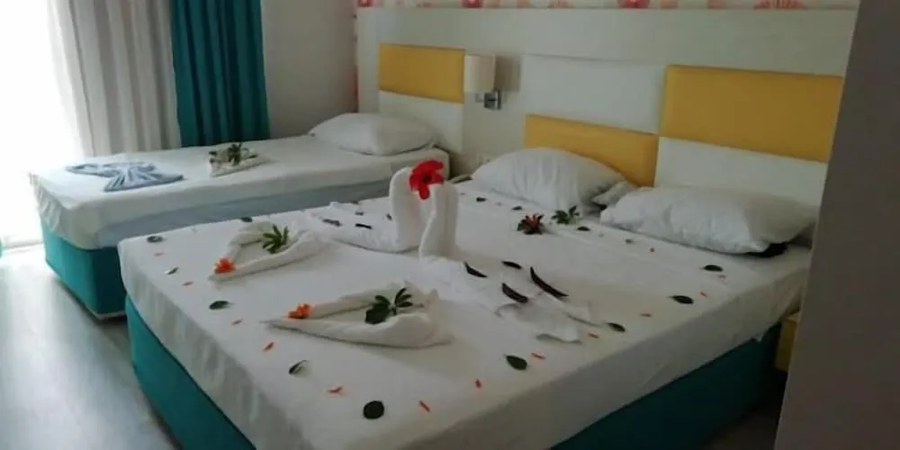 Standard Tek Büyük veya İki Ayrı Yataklı Oda