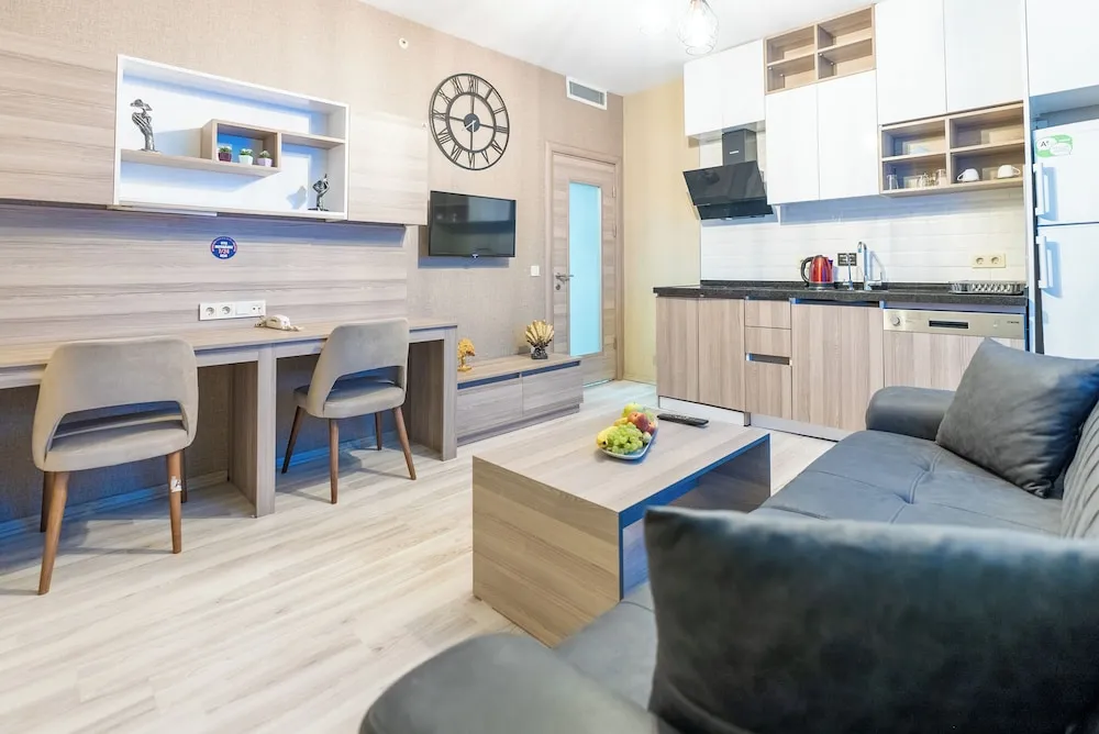 Family Dört Kişilik Oda, Şehir Manzaralı