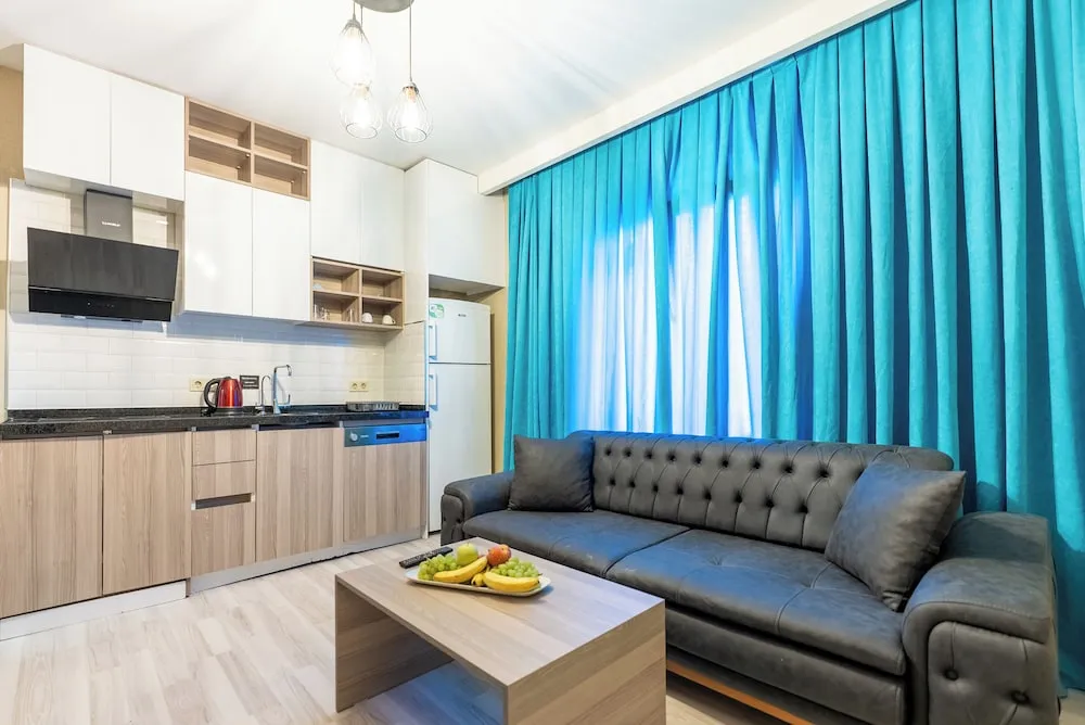 Family Dört Kişilik Oda, Şehir Manzaralı