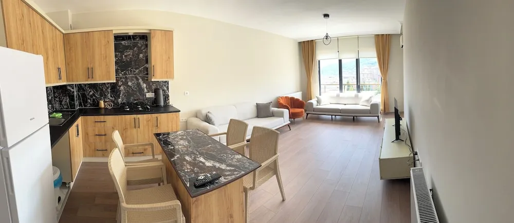 Comfort Apart Daire, 3 Yatak Odası, Deniz Manzaralı