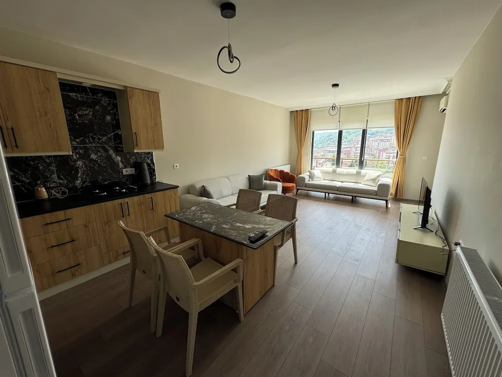 Comfort Apart Daire, 3 Yatak Odası, Deniz Manzaralı