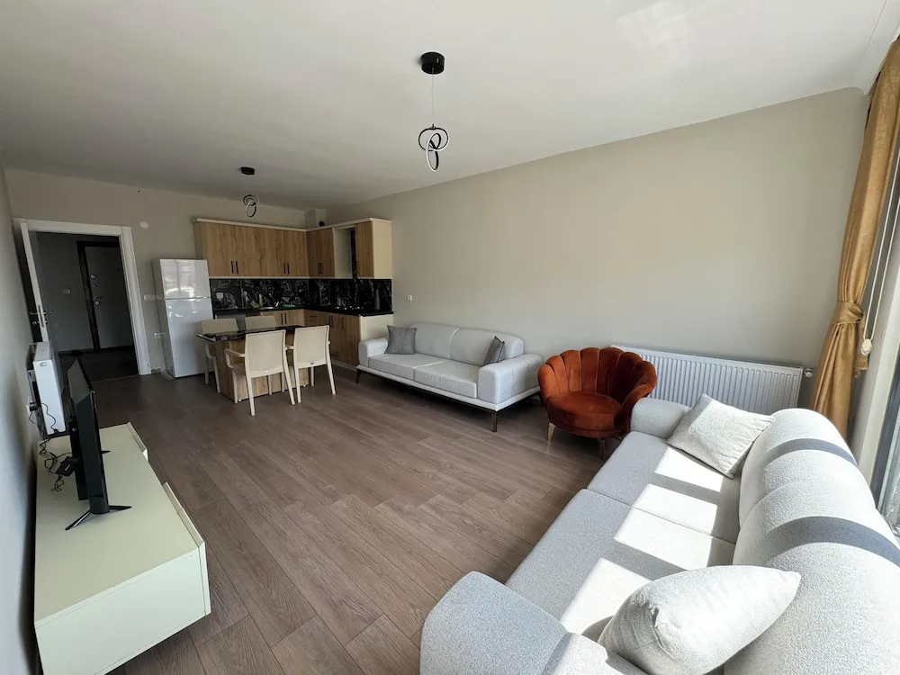 Comfort Apart Daire, 3 Yatak Odası, Deniz Manzaralı