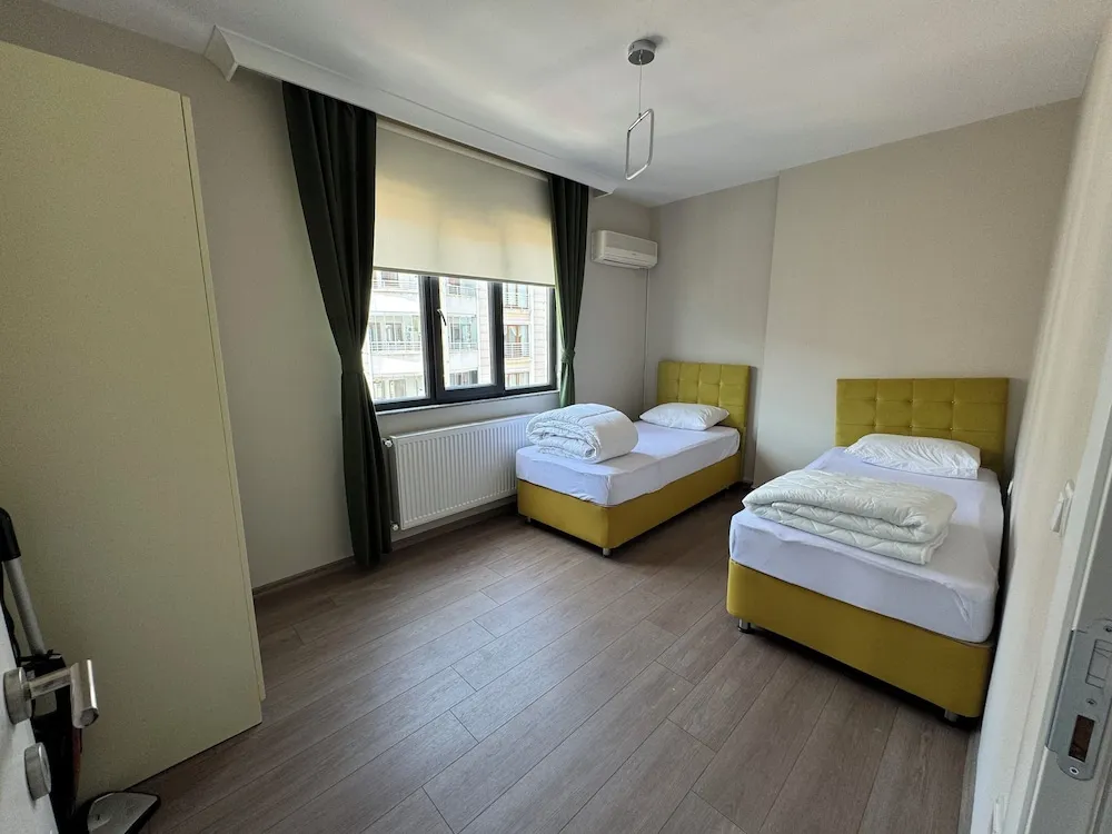 Comfort Apart Daire, 3 Yatak Odası, Deniz Manzaralı