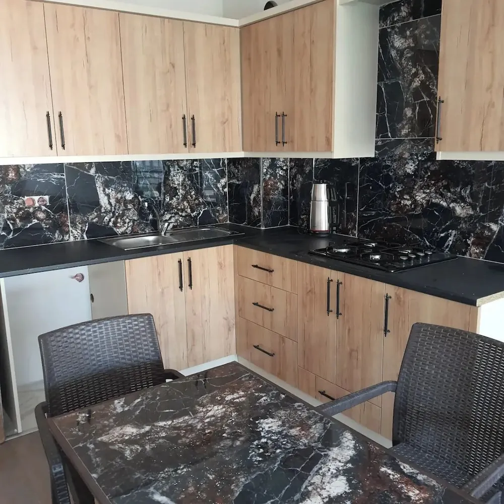 City Apart Daire, 1 Yatak Odası, Balkon, Şehir Manzaralı