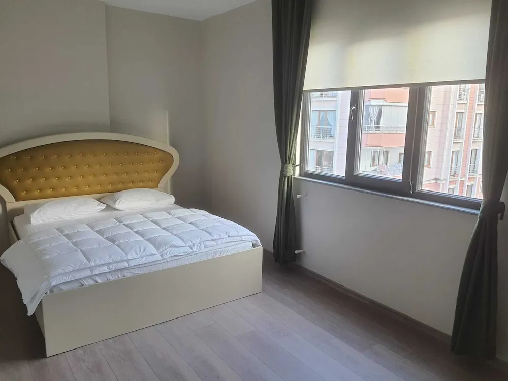 City Apart Daire, 1 Yatak Odası, Balkon, Şehir Manzaralı
