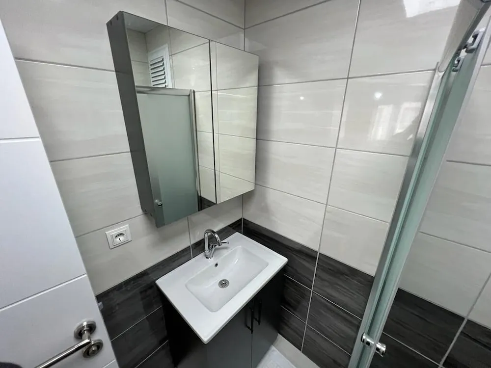 City Apart Daire, 1 Yatak Odası, Balkon, Şehir Manzaralı