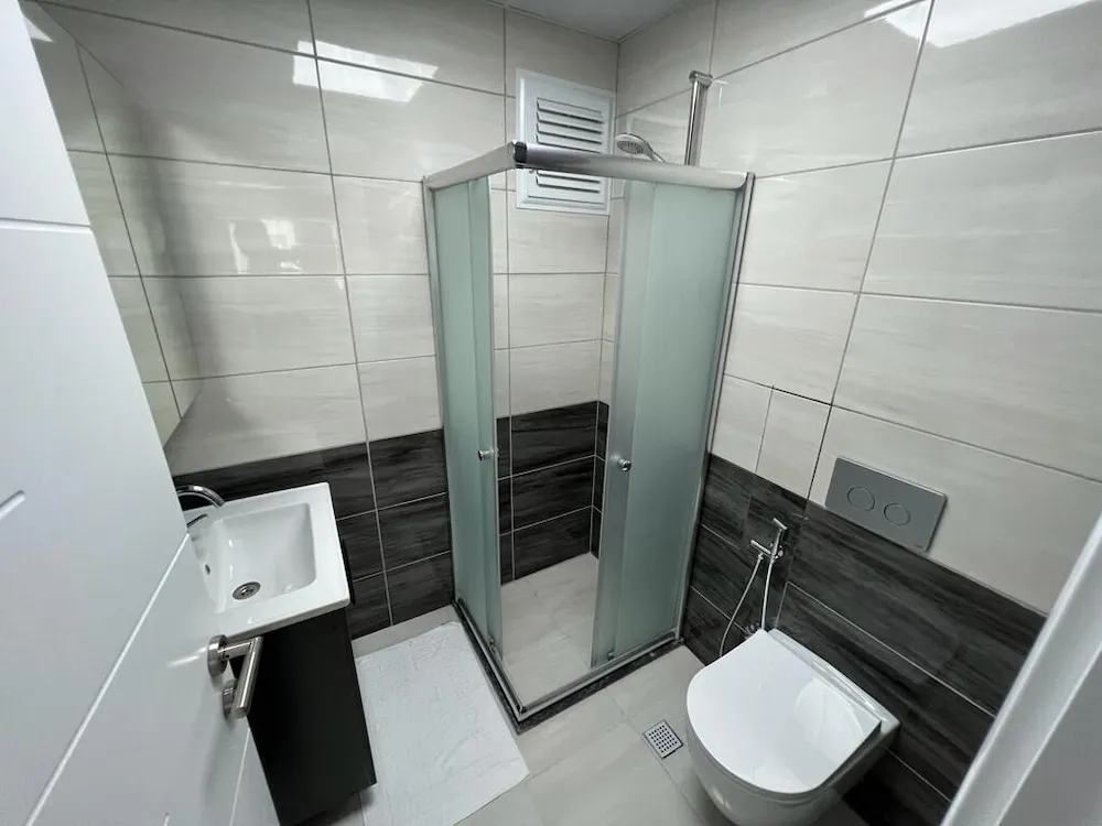 City Apart Daire, 1 Yatak Odası, Balkon, Şehir Manzaralı