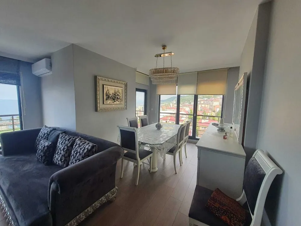 Deluxe Apart Daire, 3 Yatak Odası, Deniz Manzaralı