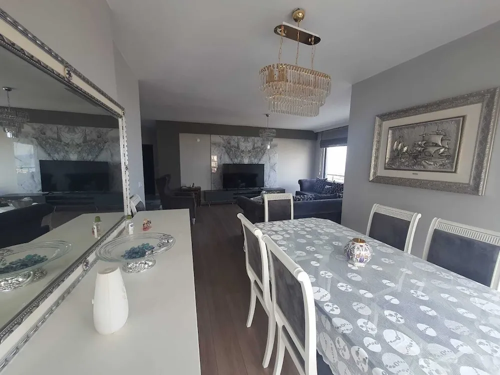 Deluxe Apart Daire, 3 Yatak Odası, Deniz Manzaralı