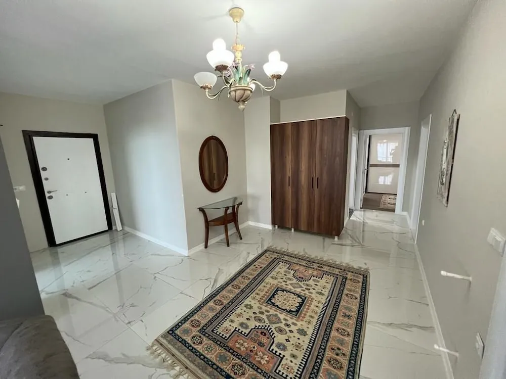 Deluxe Apart Daire, 3 Yatak Odası, Deniz Manzaralı