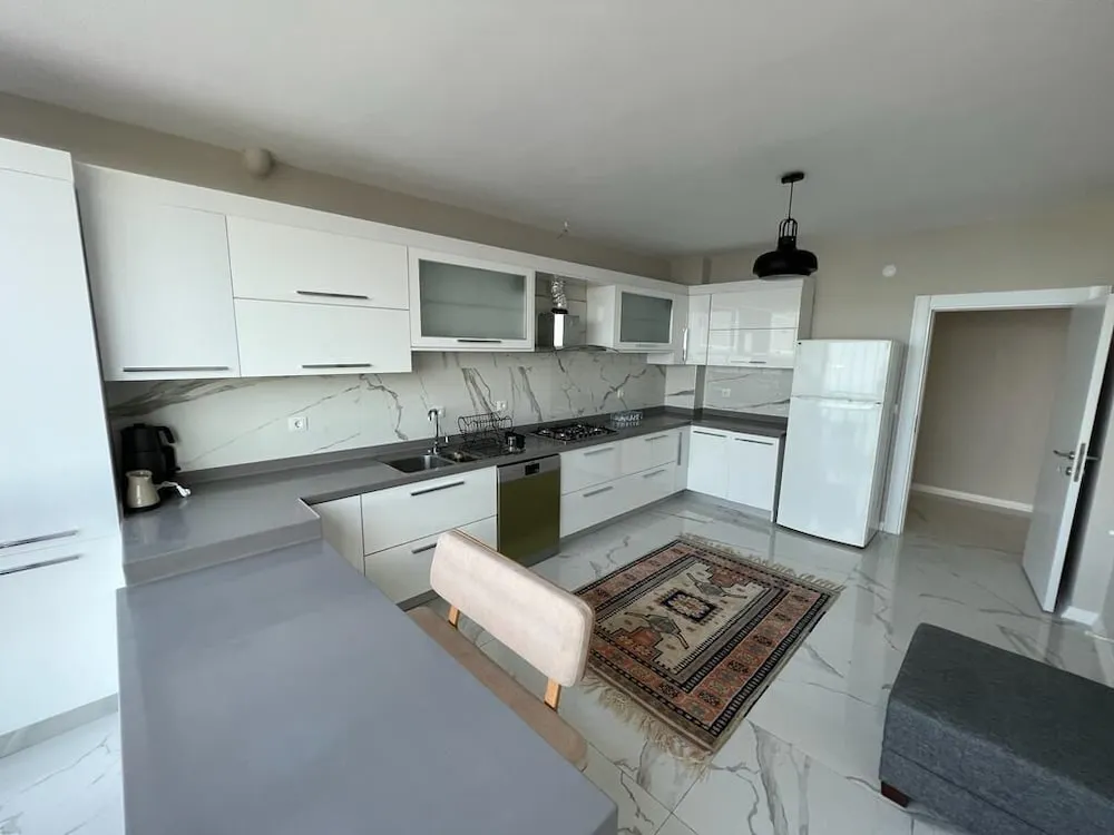 Deluxe Apart Daire, 3 Yatak Odası, Deniz Manzaralı