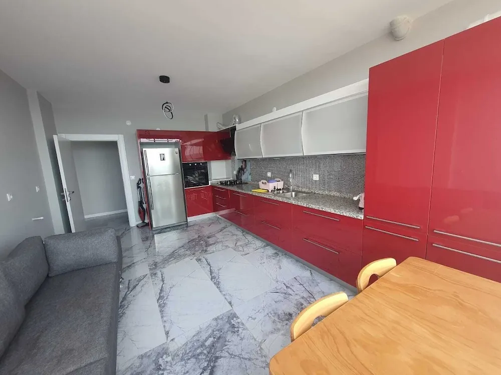 Deluxe Apart Daire, 3 Yatak Odası, Deniz Manzaralı