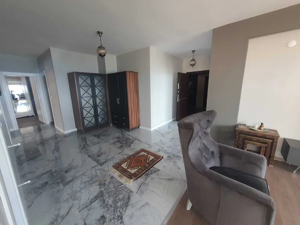 Deluxe Apart Daire, 3 Yatak Odası, Deniz Manzaralı