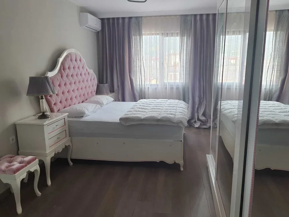 Deluxe Apart Daire, 3 Yatak Odası, Deniz Manzaralı