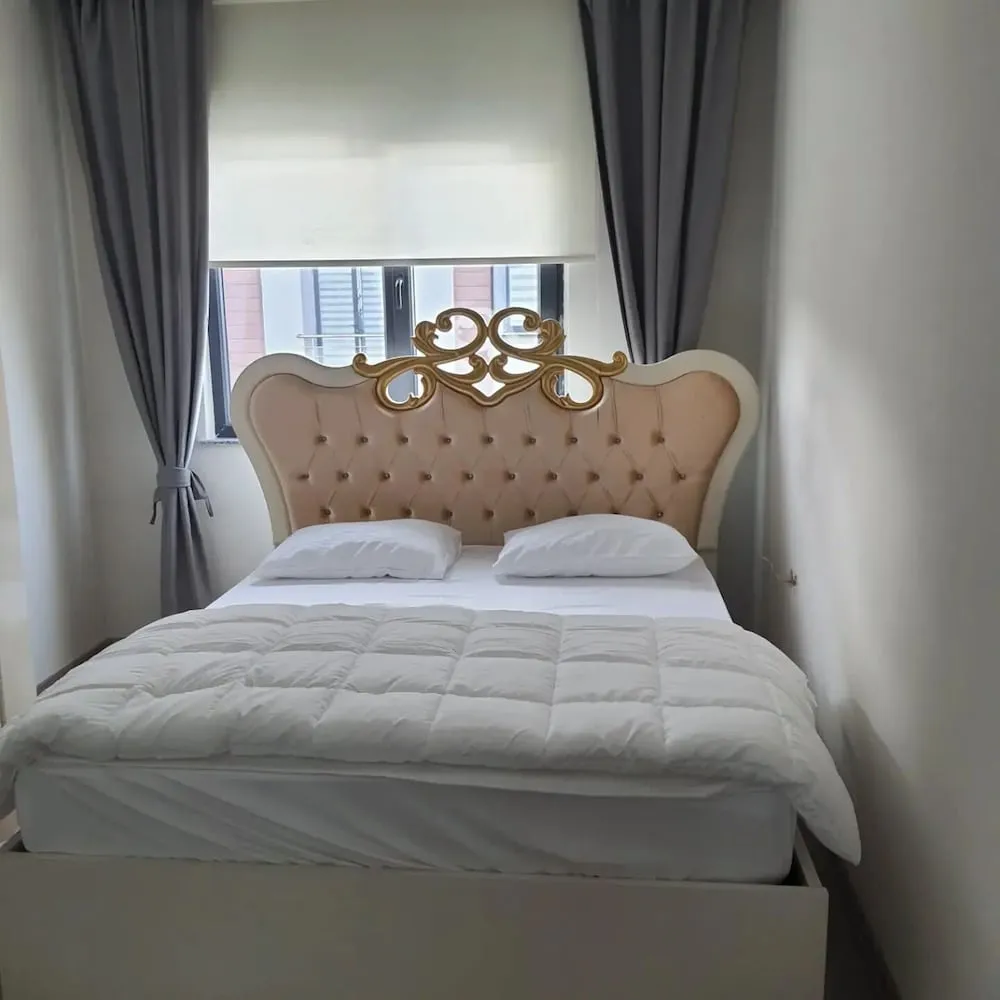 City Apart Daire, 2 Yatak Odası, Balkon, Kısmi Deniz Manzaralı