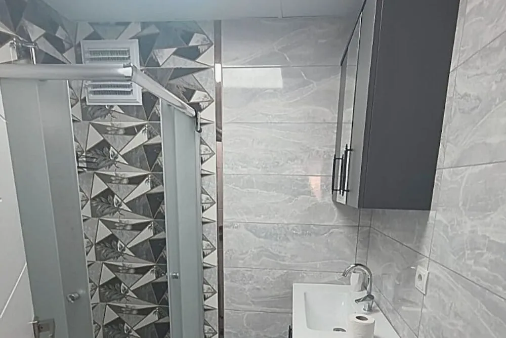 City Apart Daire, 2 Yatak Odası, Balkon, Kısmi Deniz Manzaralı