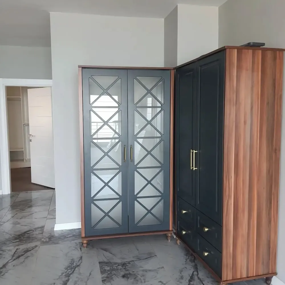 City Apart Daire, 2 Yatak Odası, Balkon, Kısmi Deniz Manzaralı