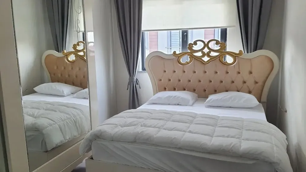 City Apart Daire, 2 Yatak Odası, Balkon, Kısmi Deniz Manzaralı