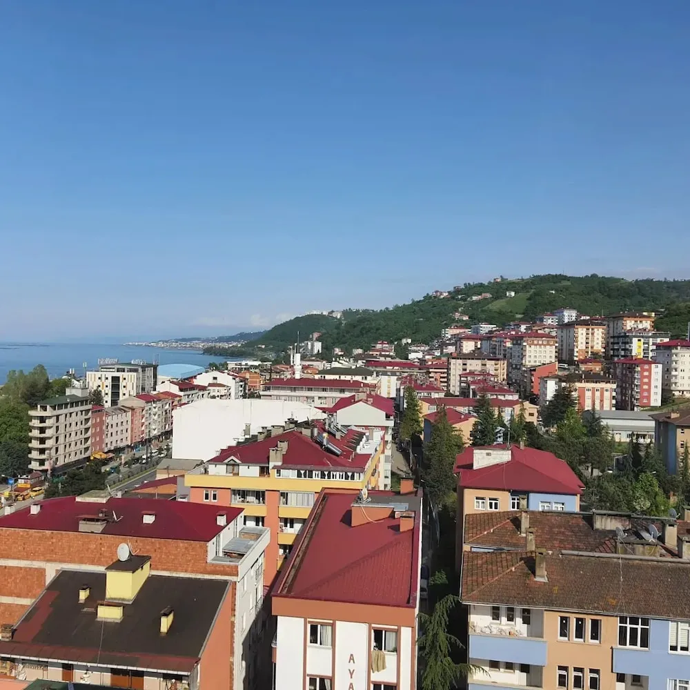 City Apart Daire, 2 Yatak Odası, Balkon, Kısmi Deniz Manzaralı